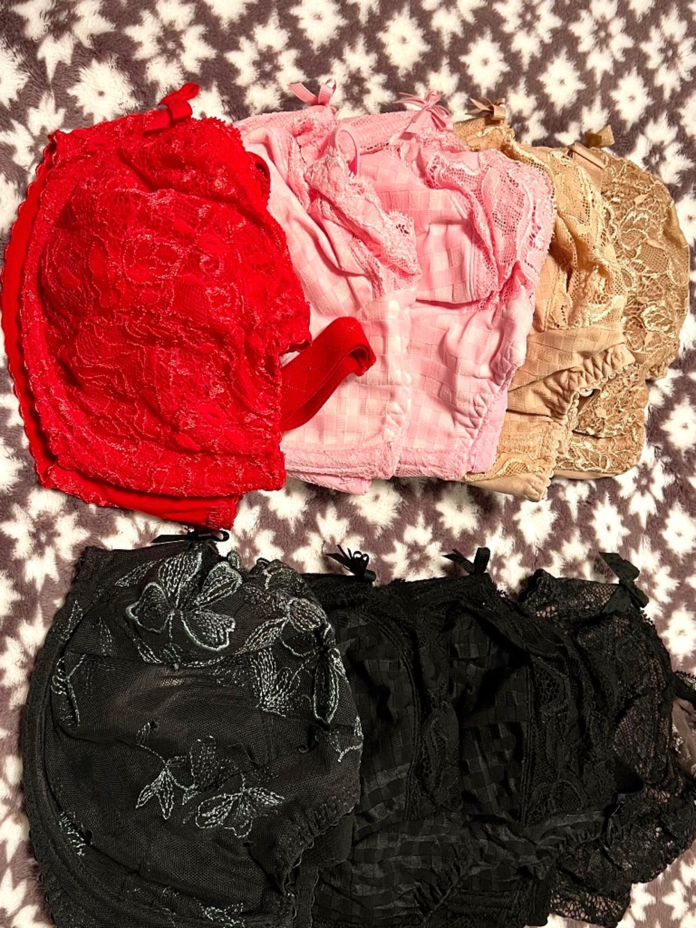NWT Prima Donna Balconette bras in 30F